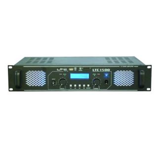 IBIZA LTC 2000 Amplificateur Stéréo   Achat / Vente AMPLIFICATEUR