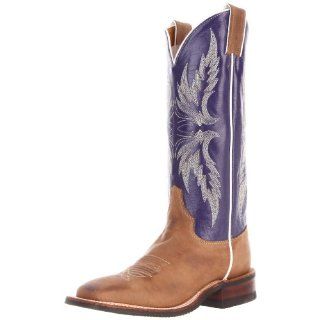 Justin Boots Womens Square toe Bent Rail Boot