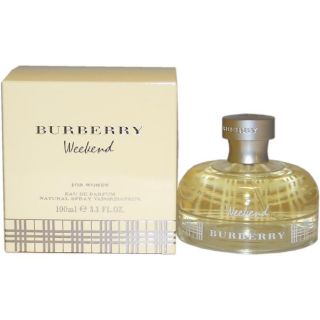 Burberry Burberry Weekend Womens 3.3 ounce Eau de Parfum Spray