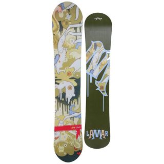 Lamar Womens 152 cm Ainjel Snowboard