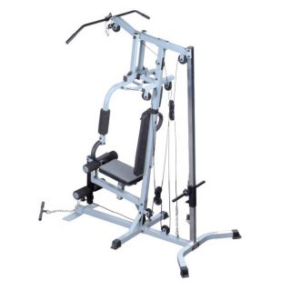 Strength Trainer 155 Plate loaded Home Gym
