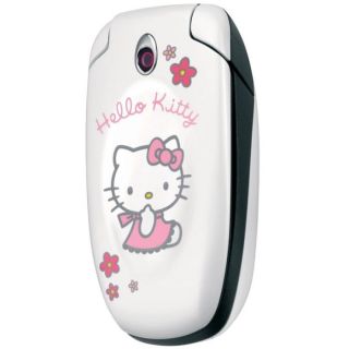 SAMSUNG C520 Hello Kitty   Achat / Vente TELEPHONE PORTABLE SAMSUNG