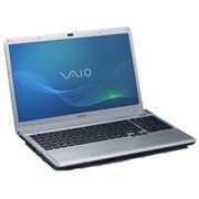 Sony VAIO VPC F133FX/H 16.4 Inch Laptop (Grey) Computers
