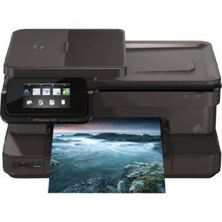 HP Photosmart 7525 e All in One Inkjet Printer 4.3 Touch