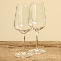 Luigi Bormioli Intenso 11.75 ounce Wine Glasses (Set of 6)