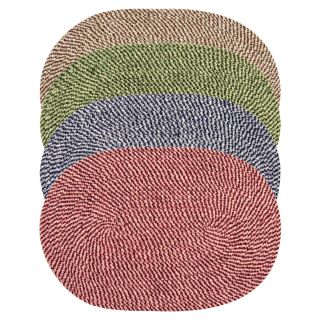 Legacy Chenille Tweed Braided Rug (36 x 56) Today $56.99 4.7 (3