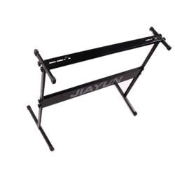 Height adjustable Keyboard/ Electric Piano H shape Rack Stand