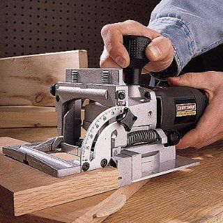 Craftsman 27730 6.5 amp Corded Industrial Biscuit Plate Jointer