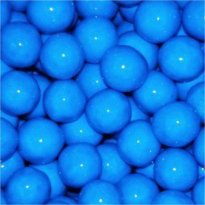 Sixlets Royal Blue Candy 1lb Grocery & Gourmet Food