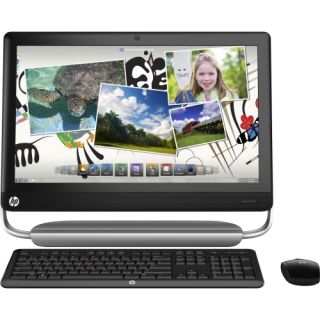 HP TouchSmart 520 1000 520 1031 QU156AAR Desktop Computer   Refurbish