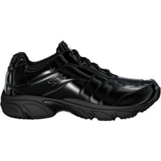 Mens 3N2 Reaction Referee Black Patent Leather