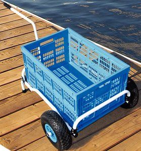 COLLAPSABLE DOCK CART [Misc.]