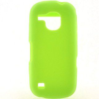 Silicon Skin GREEN Rubber Soft Cover Case Sleeve for