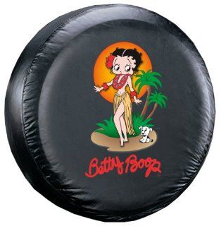 Betty Boop Aloha Spare Tire Cover :  : Automotive