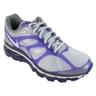 Nike Womens NIKE AIR MAX+ 2012 RUNNING SHOES Shoes