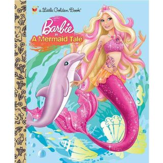Barbie in a Mermaid Tale (Hardcover)