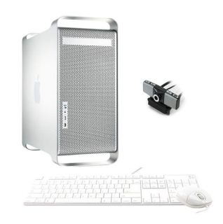 Apple M9393LL/A Power Mac G5 1.8Ghz 160GB Desktop Computer with Webcam