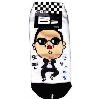 Gangnam Style Dance Moves Kpop sock (Large) (SEND FROM USA)
