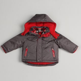Carters Toddler Boys Systems Jacket
