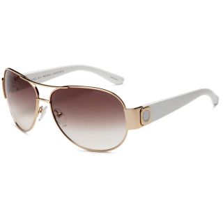Marc by Marc Jacobs Unisex 149 /P 24SP Gold And White Polarized