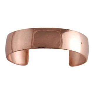 Copper Cuff Bracelet Navajo Jewelry