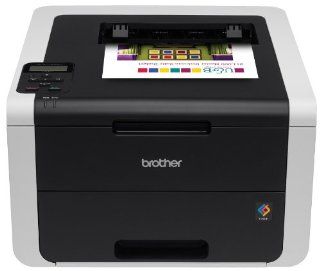 Brother Printer HL3170CDW Wireless Color Printer with