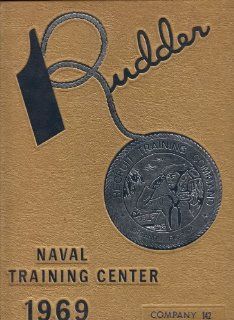 Center Orlando 1969 Rudder Company 142 US Navy Books