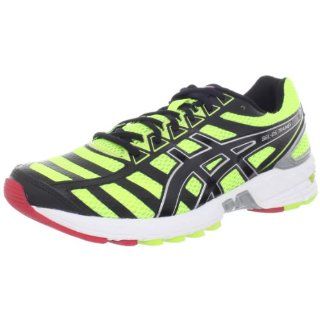 Mens GEL DS Trainer 16 Running Shoe,Flame/White/Black,6.5 M US: Shoes