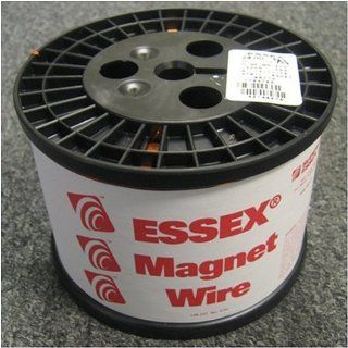 Magnet Wire 20 AWG, 10 LB Spool, 200 Degree Centigrade  