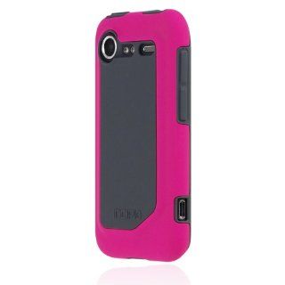 Incipio HTC Incredible 2 SILICRYLIC Case   Grey/Pink HTC