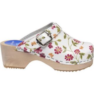 Girls Cape Clogs Floral Garden White/Multi Today $44.45