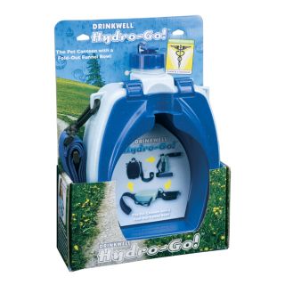 Drinkwell Hydro Go Pet Canteen