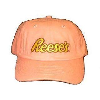 Reeses Cotton Baseball Cap Orange Case Pack 144 