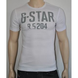 shirt G star, manche courte, coupe cintré, G star R.5 204 à la