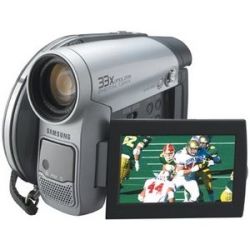 Samsung SC DC164 DVD Camcorder (Refurbished)