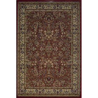 Red Sarouk Traditional Rug (53 x 73) Today $72.39 4.5 (38 reviews