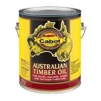 Cabot 140 3460 07 Australian Timber OIL   Jarrah Brown  