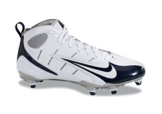 Nike Super Speed D 3/4 Football Cleats 318697 141: Shoes