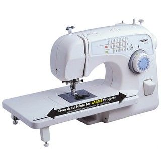 Brother Free Arm XL3750 Sewing Machine with Quilting Table