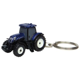 Porte Clefs NEW HOLLAND T7.210 Blue Power   Model  NEW HOLLAND   Age