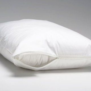 LinenSpa Pillow Protector Zipper Enclosure 100% Waterproof
