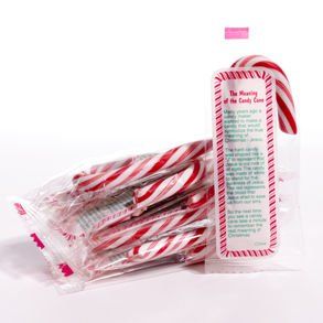 Religious Candy Cane Toys & Games