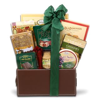 Alder Creek Gift Baskets Christmas in the Wine Country