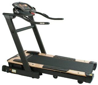 Phoenix 98834 Easy Up Motorized Treadmill with Motion