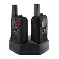 Talkie walkie wt91x pro   Etanche et robuste, le talkie walkie wt91x