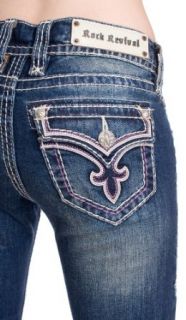 Rock Revival Allegra skinny jeans: Clothing