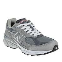 New Balance Womens 990v3 Running Shoes Shoes