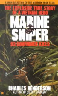 Marine Sniper 93 Confirmed Kills (Paperback)