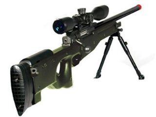 Green Type 96 airsoft rifle Shadow OPS airsoft gun Sports