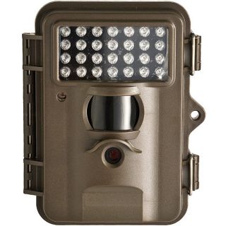 6MP Color Screen Trail Camera with 28 Infrared LED lights Today $149